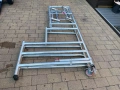 17 мобилни алуминиеви скелета Lyte Ladders & Towers LytePod 15X., снимка 5