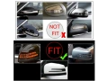 Мигач в огледало за Mercedes CLA C117, снимка 5