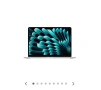 1TB❗️НОВ❗️MacBook Air (13-inch, M5, 2026) MBA 13 SLV В❗️Лизинг от 41€/месВ❗️ 10C CPU /10 GPU/16GB , снимка 2