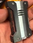 Запалка S.T.Dupont DEFI EXTREME CHROME BRUSHED, снимка 6