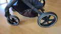 Бебешка количка Cybex Balios S + дъждобран и комарник, снимка 6
