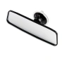 Интериорно огледало за обратно виждане с вакуум - 24 x 6 см, снимка 1