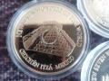 Сувенирни монети - Новите 7 чудеса на света, снимка 4