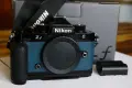 Фотоапарат Nikon Zf (Indigo Blue) в гаранция, снимка 2
