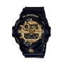 Нов часовник Casio G-Shock GA-710GB-1AER - гаранция, снимка 1
