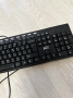 Комплект клавиатура и USB мишĸа Logitech, снимка 3