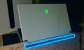 Dell Alienware x17 R1/Core i9-11980HK/NVIDIA RTX 3080 16GB 165W/17.3 4K UHD 120Hz/16GB RAM/512GB SSD, снимка 2