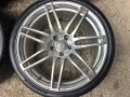 20ки 5х112 9J ET37 CB 66.6mm OEM audi , снимка 5