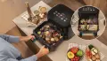 Фритюрник с горещ въздух CECOTEC Cecofry&Grill Smokin Prime 11000, снимка 7