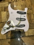 Pre-Wired Strat Pickguard , снимка 9