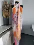 Парео от 100% коприна с размер 180/125 см., снимка 1