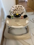 Продавам Проходилка KIKKA BOO  CAR BEIGE, снимка 5