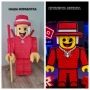 Пинята на тема Roblox , снимка 1