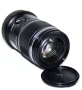 Обектив Olympus M.Zuiko Digital ED 60mm f/2.8 Macro Lens, Черен, снимка 2