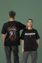 Тениска – Bad omens OVERSIZE, снимка 2