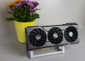 Видео карта Asus RTX TUF 4070ti 12GB GDDR6X Nvidia GeForce, снимка 2