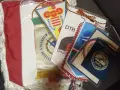 ЕДИНАДЕСЕТ СПОТНИ ФЛАГЧЕТА ОТ РАЗЛИЧНИ ДЪРЖАВИ, снимка 1