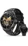 Смарт часовник OUKITEL Watch BT12, AMOLED екран 1.43", черен GPS, снимка 1