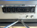 Класически Ретро Касетофон Sharp GF-8585 – Винтидж Boombox с APLD (1979, Japan), снимка 10