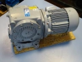 мотор редуктор Loher ANCA-090SB-42C STOBER DVW3-3017-100/140-4/2 380V, снимка 1