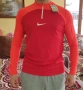 Мъжка спортна блуза с дълъг ръкав Nike, размер М, снимка 5