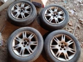 Алуминиеви джанти 15, снимка 1