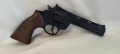 Колекционерски револвер с капси Colt Python (12 капси) – Рядък модел, МЕТАЛЕН, New Old Stock (NOS), снимка 5