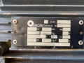 Триф. ел.двигател двускоростен 0,25/0,75KW 960/1420об/мин, снимка 3