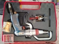 пневматична машина за разпробиване на точкови заварки  Vario Drill ws 90, снимка 3