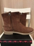 Кафяви боти Зара/ZARA, снимка 6