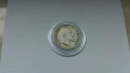 Сребърна монета от 50 стотинки 1910 година, снимка 5