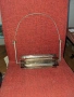 Стара шесторна хармоника Hohner , снимка 1