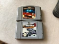 Nintendo 64 Smoke Grey clear , снимка 6