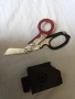 Сгъваеми ножици за парамедици тип Leatherman Raptor, снимка 3