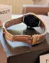 НОВ ! Луксозен Смарт Часовник - TRENDER POCH - Rose Gold - AMOLED - Bluetooth Разговори !, снимка 8