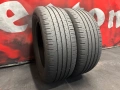 215 55 16, Летни гуми, Continental EcoContact6, 2 броя, снимка 1