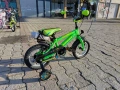 BG Детски велосипед 12" MASTER зелен, снимка 11