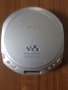 Портативен CD плеър Sony Walkman, снимка 1