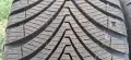2бр всесезонни гуми 215/45R17. Kumho Solus. DOT 1025. 8 мм дълбочина на шарката. Като нови...., снимка 7
