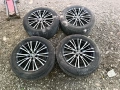 Лети джанти MSW 16 5x100 7J ET35 , снимка 2