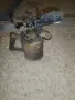 старо зарядно за акумулатор, бензинова горелка, теглич и два километража , снимка 1