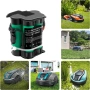 Батерия ADVTRONICS 18V 3.0Ah за роботизирани косачки Gardena, Husqvarna и McCulloch, снимка 6
