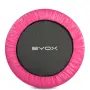 Батут без мрежа Byox 101cm/96cm — розов и син, до 100 кг, снимка 10