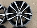4 броя алуминиеви джанти за Vw Polo,Lupo,Fox 14, снимка 8