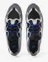 NIKE Air Max Infinity 2 Shoes Grey Мъжките спортни обувки NIKE Air Max Infinity 2 в сиво, бяло и син, снимка 5