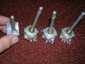 4 потенциометъра, снимка 7