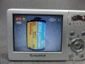 ЦИФРОВ ФОТОАПАРАТ FUJIFILM FINEPIX F20 SUPER CCD 6.3MP DIGITAL CAMERA Y2K DIGICAM, снимка 12