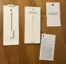 Apple lightning to usb camera adapter A1440 md821zm/a, снимка 5
