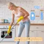 Чисто нов безжичен бебефон BOIFUN VB610 с камера, нощно виждане и ECO/VOX режим (Без Wi-Fi)  , снимка 3