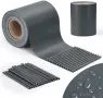 Оградна лента за уединение PVC, снимка 2
